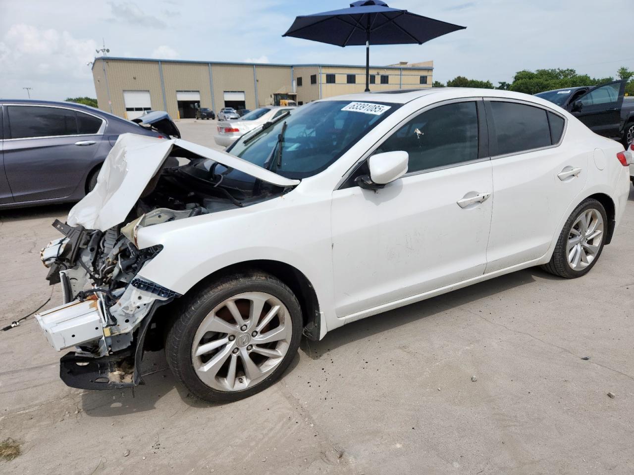 ACURA ILX PREMIU 2016
