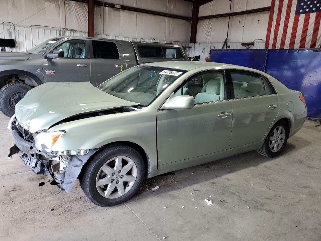 TOYOTA AVALON XL 2009