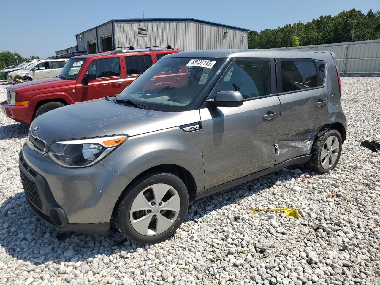 KIA SOUL 2016