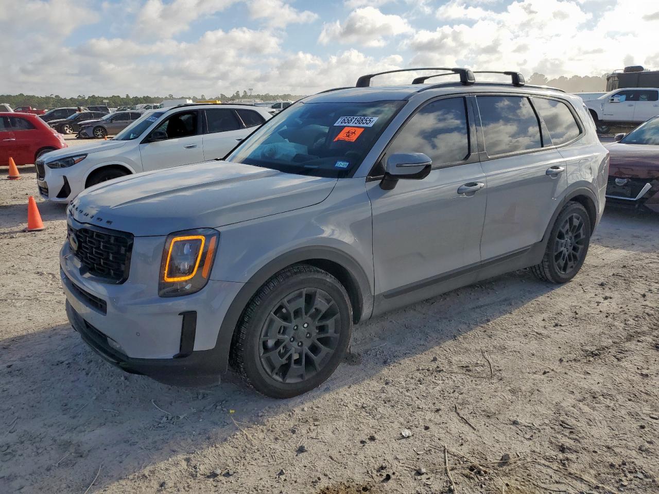 KIA TELLURIDE 2021