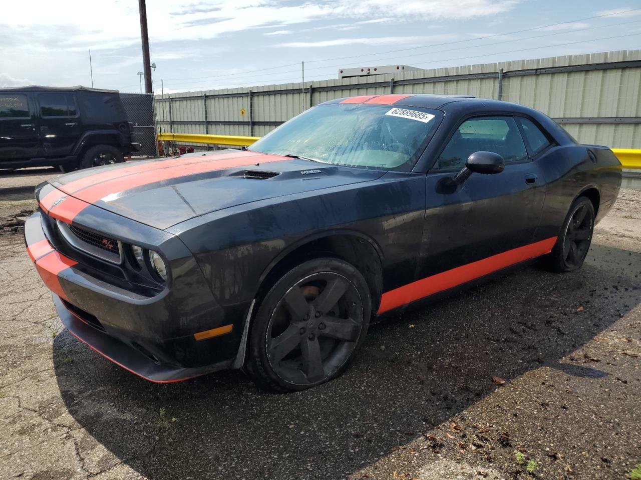 DODGE CHALLENGER 2009