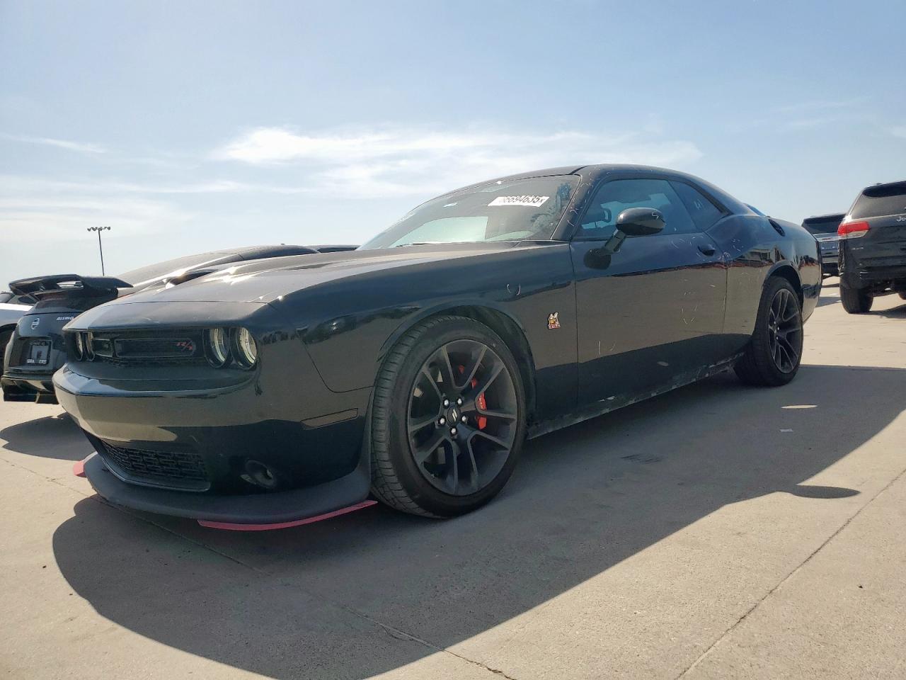 DODGE CHALLENGER 2021