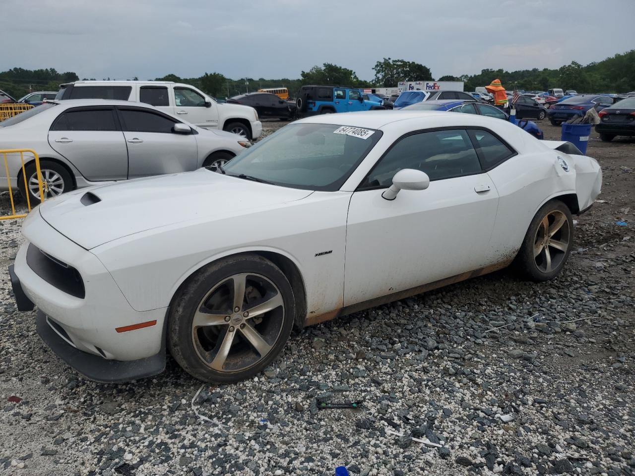 DODGE CHALLENGER 2019