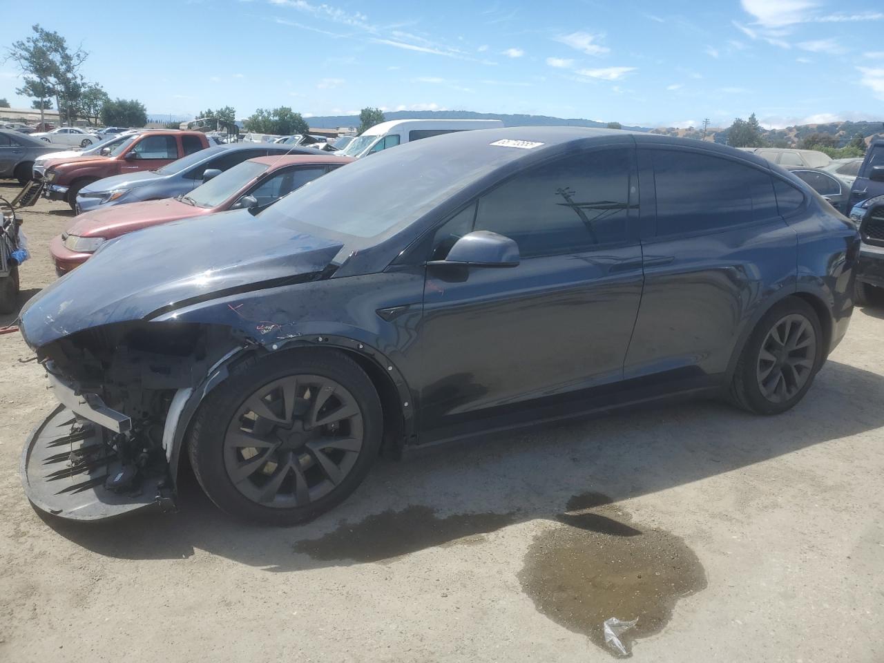 TESLA MODEL X 2023