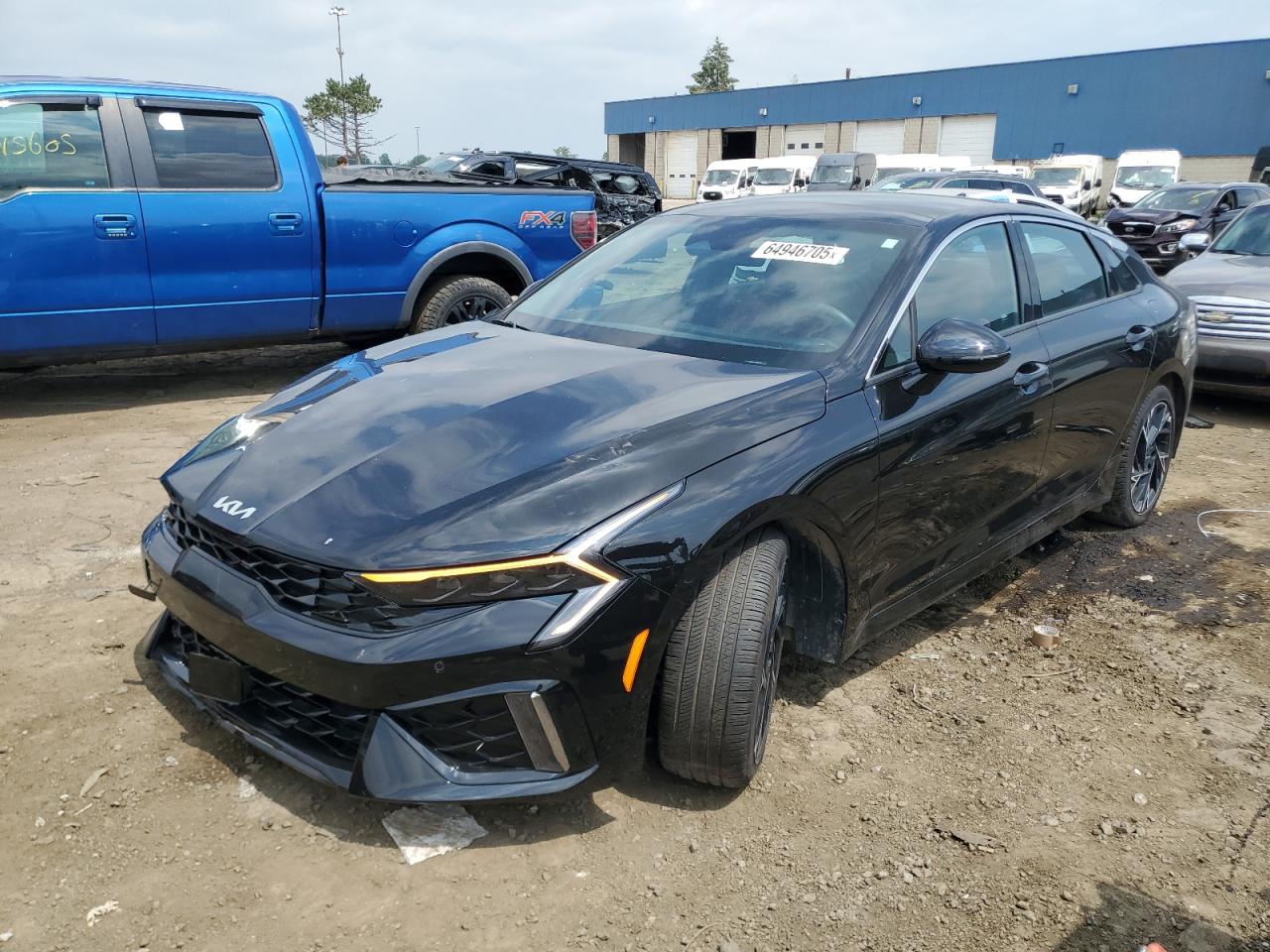 KIA K5 GT LINE 2025