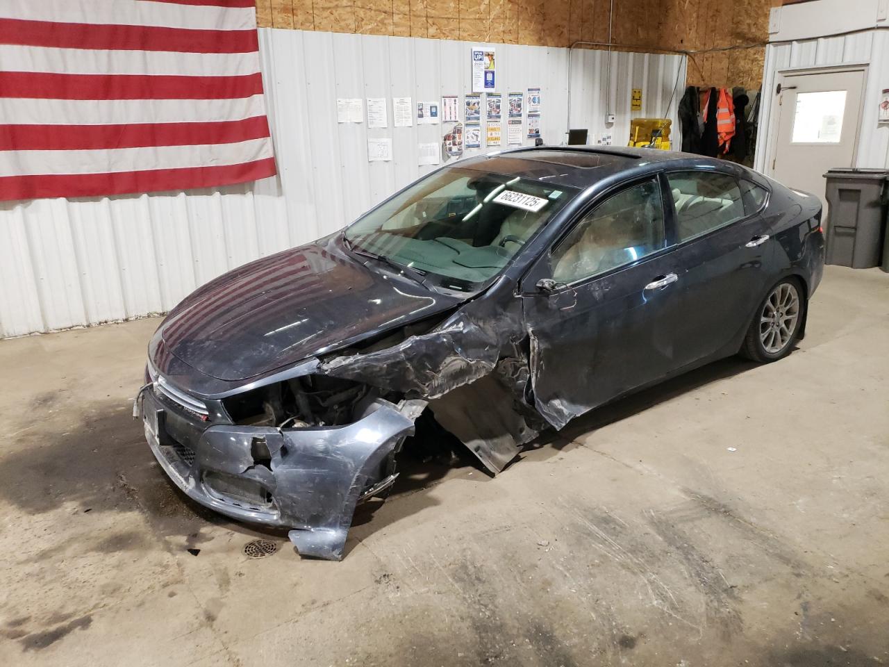 DODGE DART LIMIT 2013