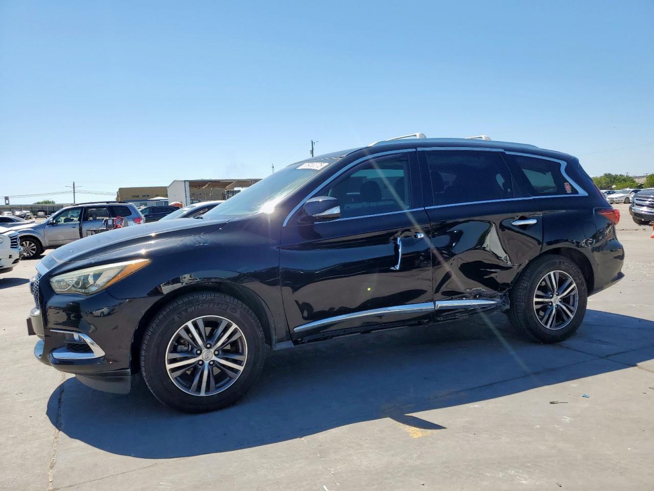 INFINITI QX60 2017