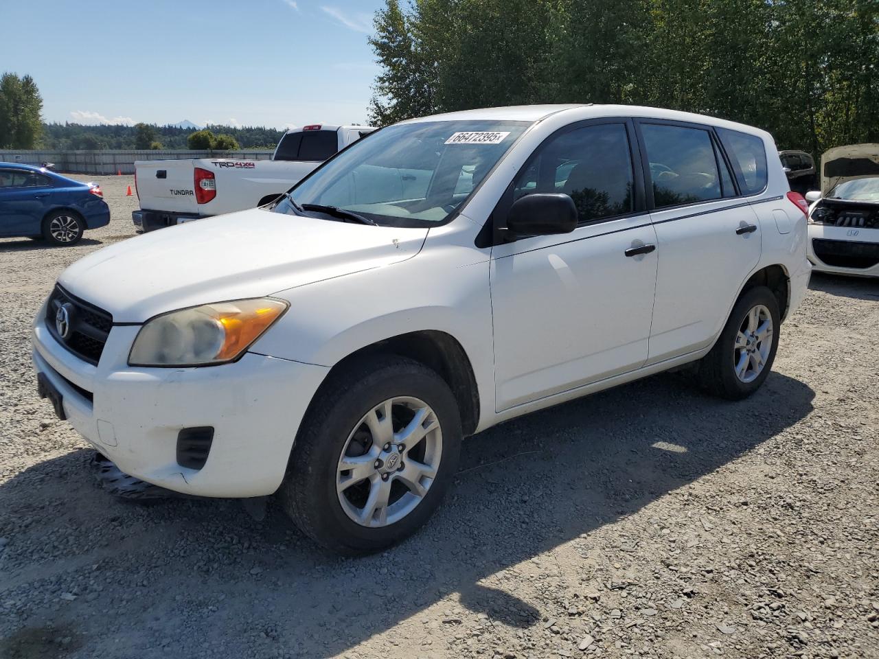TOYOTA RAV4 2009