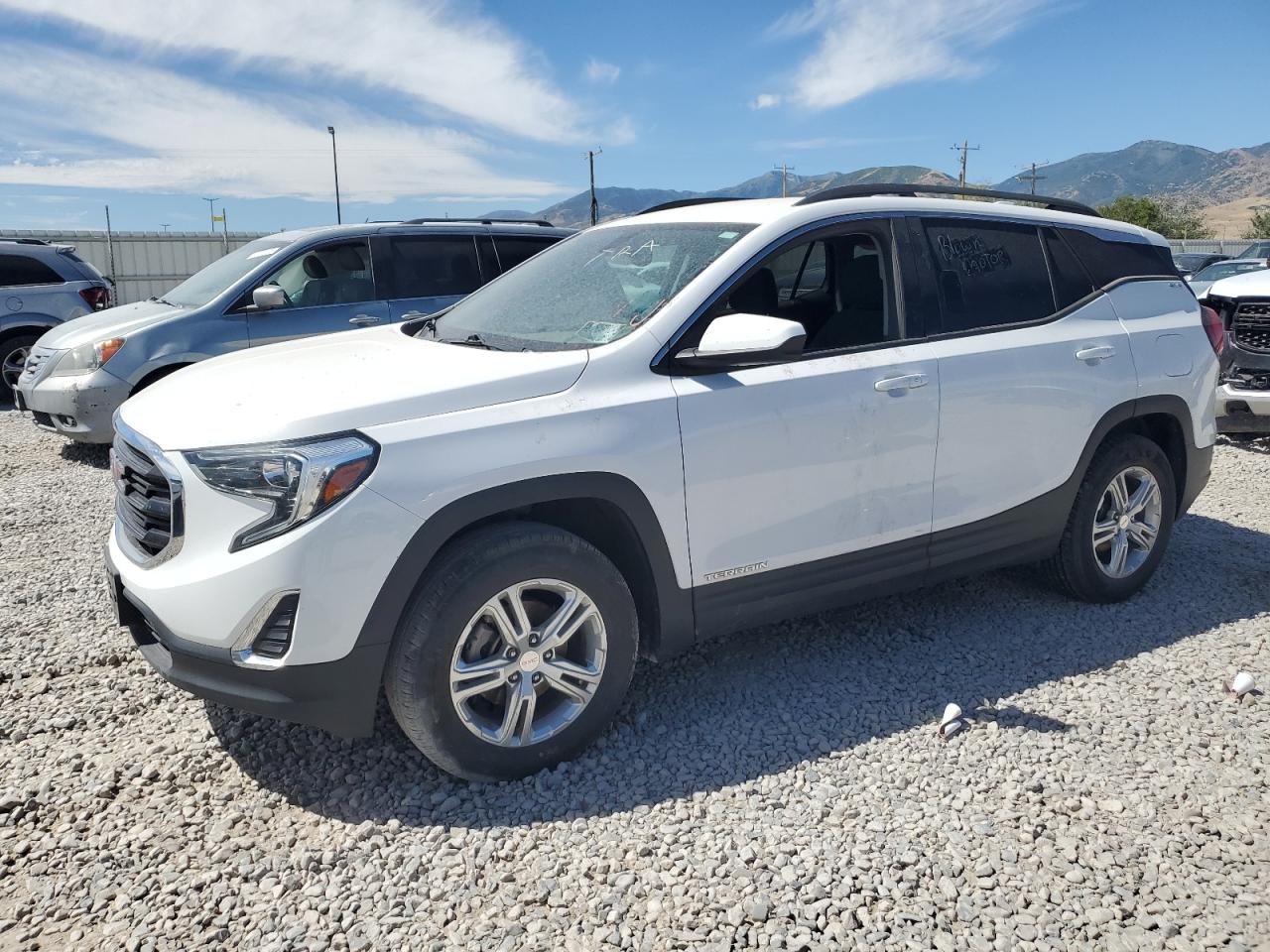 GMC TERRAIN SL 2018