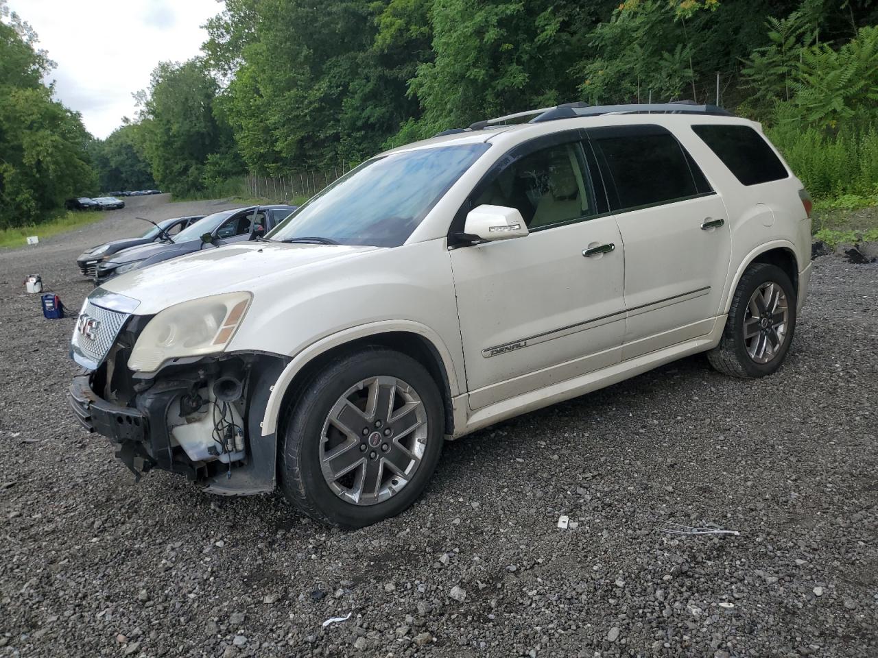 GMC ACADIA DEN 2012