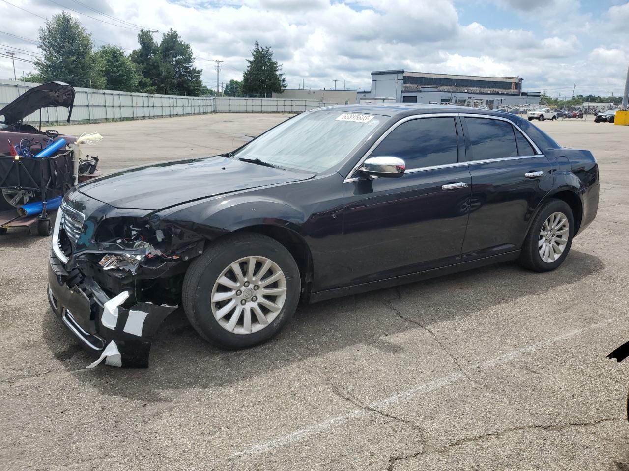 CHRYSLER 300 2014