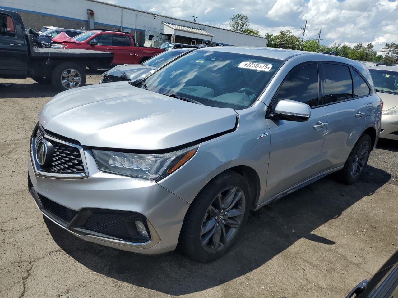 ACURA MDX A-SPEC 2020