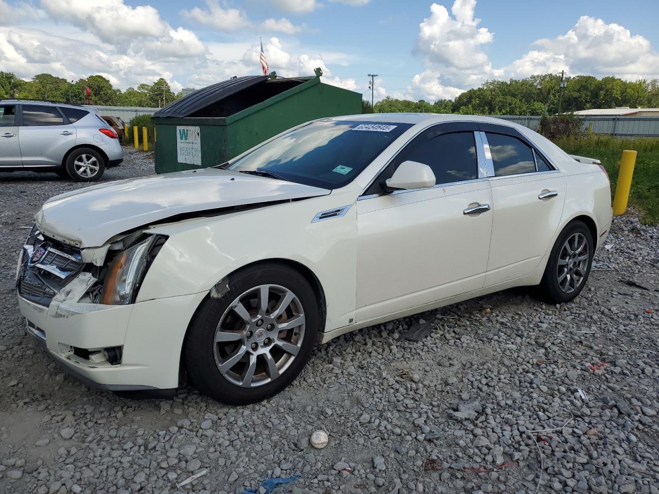 CADILLAC CTS 2009