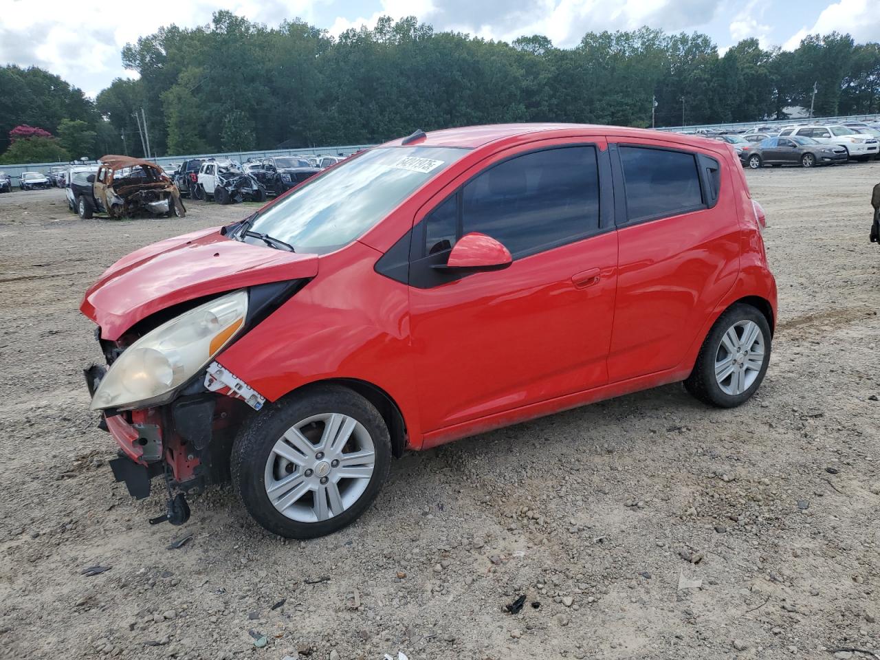 CHEVROLET SPARK 2014