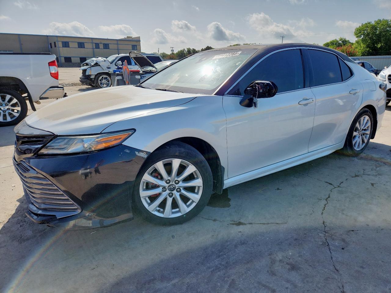 TOYOTA CAMRY XSE 2018
