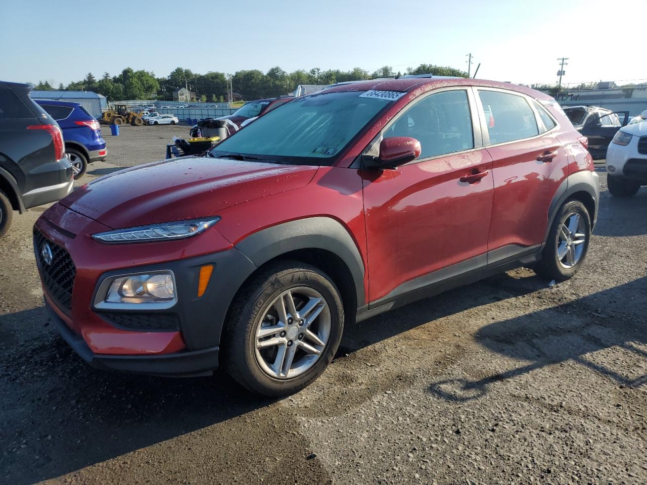 HYUNDAI KONA SE 2018