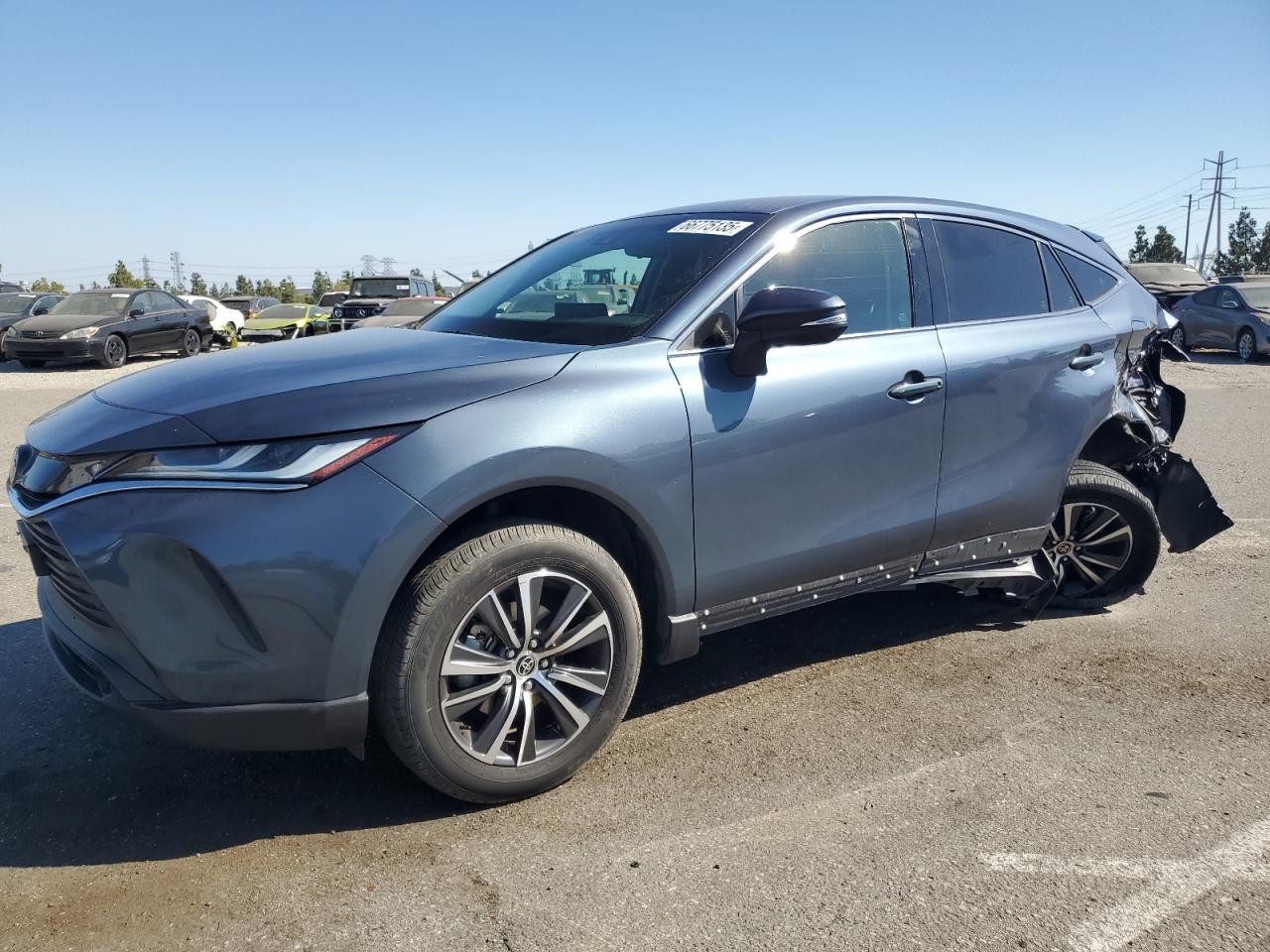 TOYOTA VENZA LE 2023