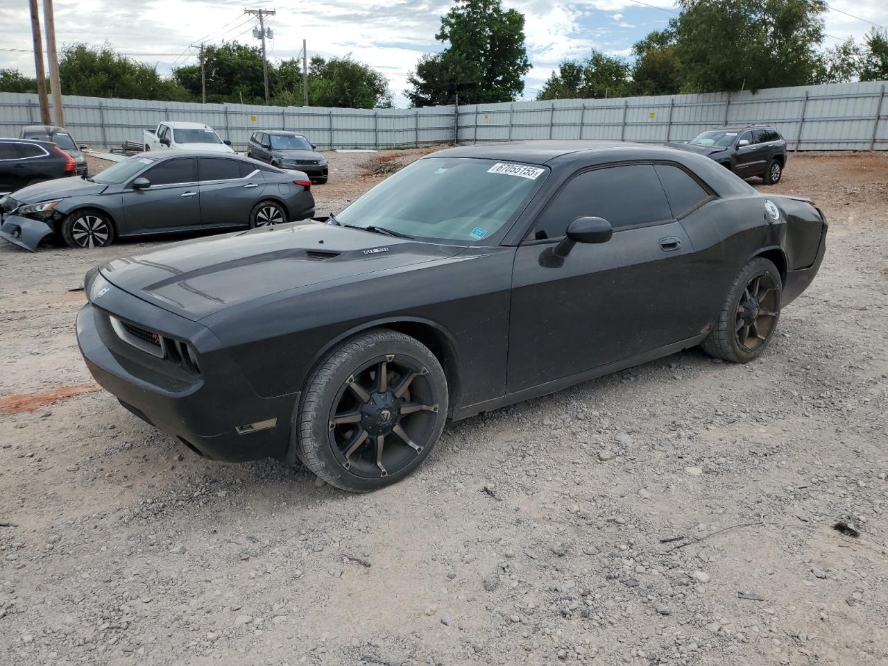 DODGE CHALLENGER 2009