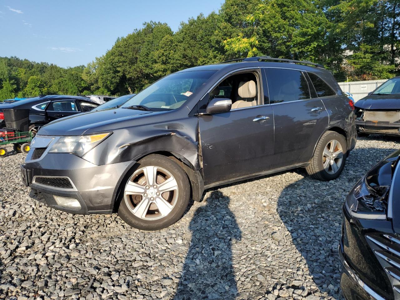 ACURA MDX 2012