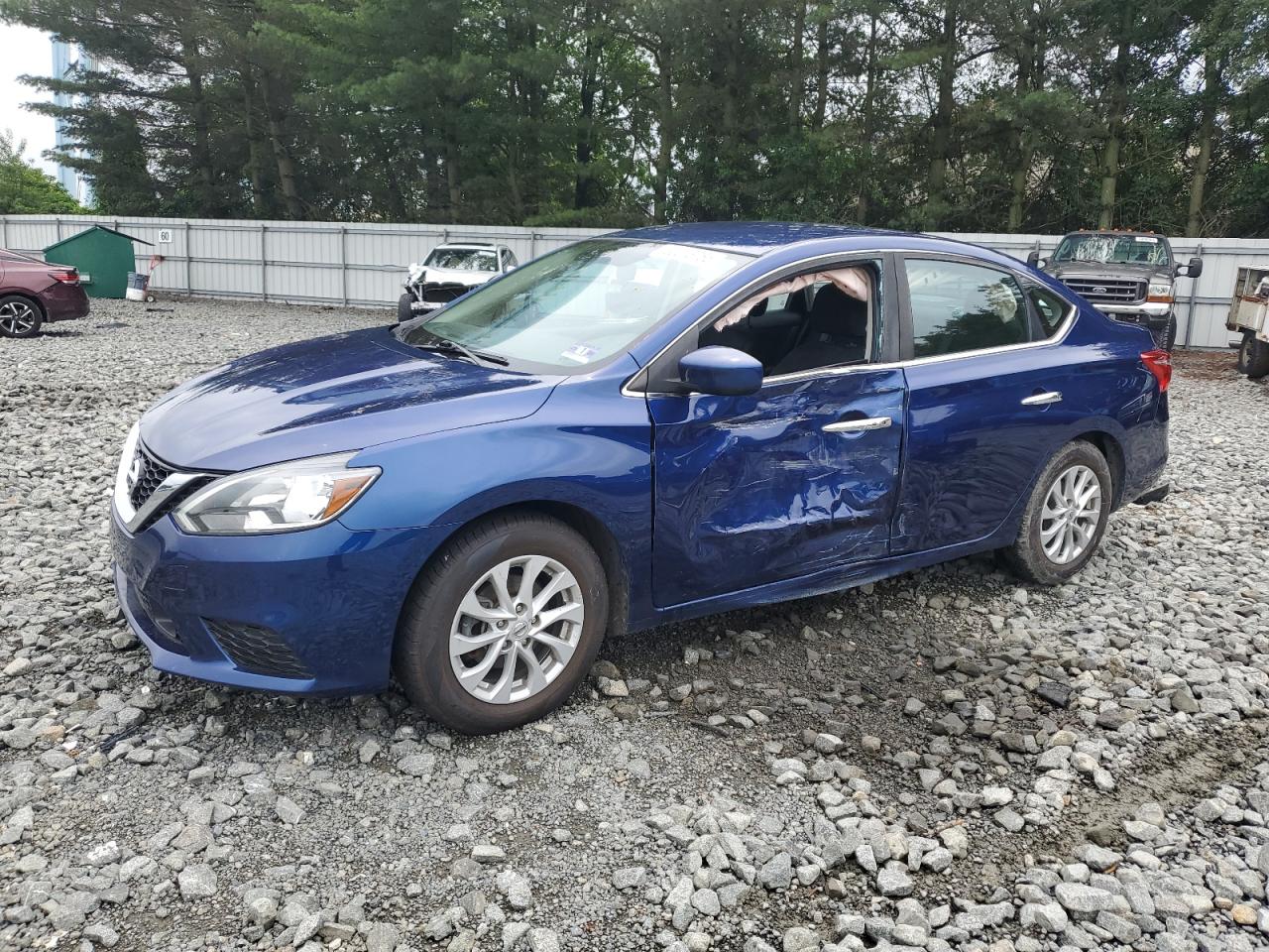NISSAN SENTRA 2019