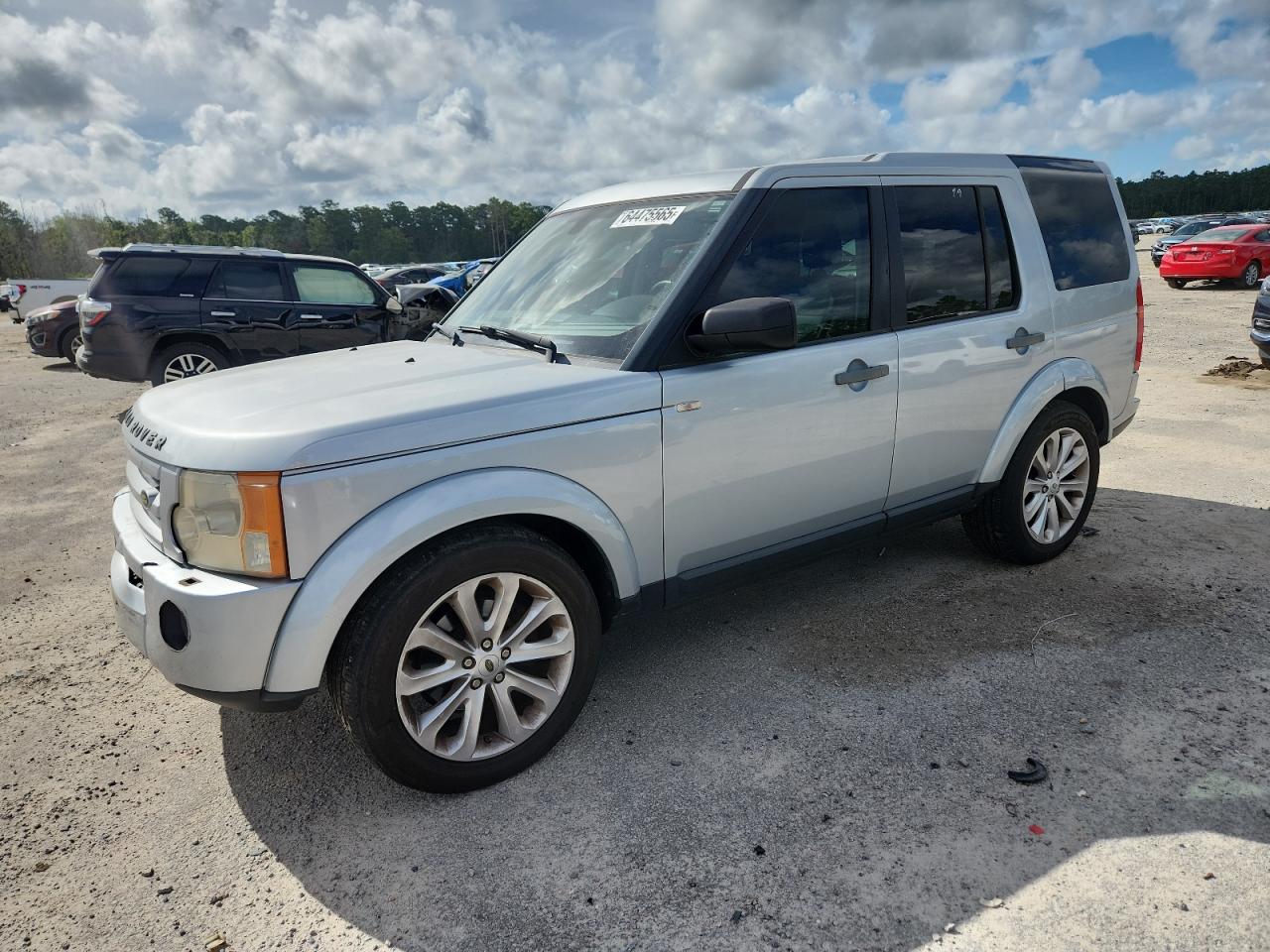 LAND ROVER LR3 S 2009