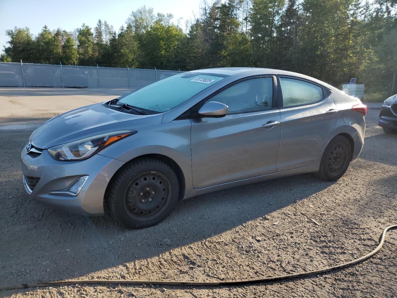 HYUNDAI ELANTRA SE 2015