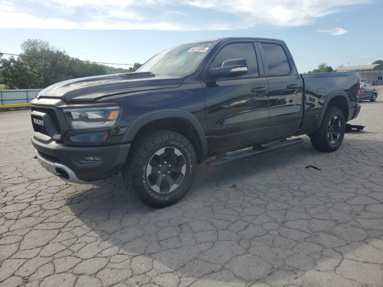 RAM 1500 REBEL 2019