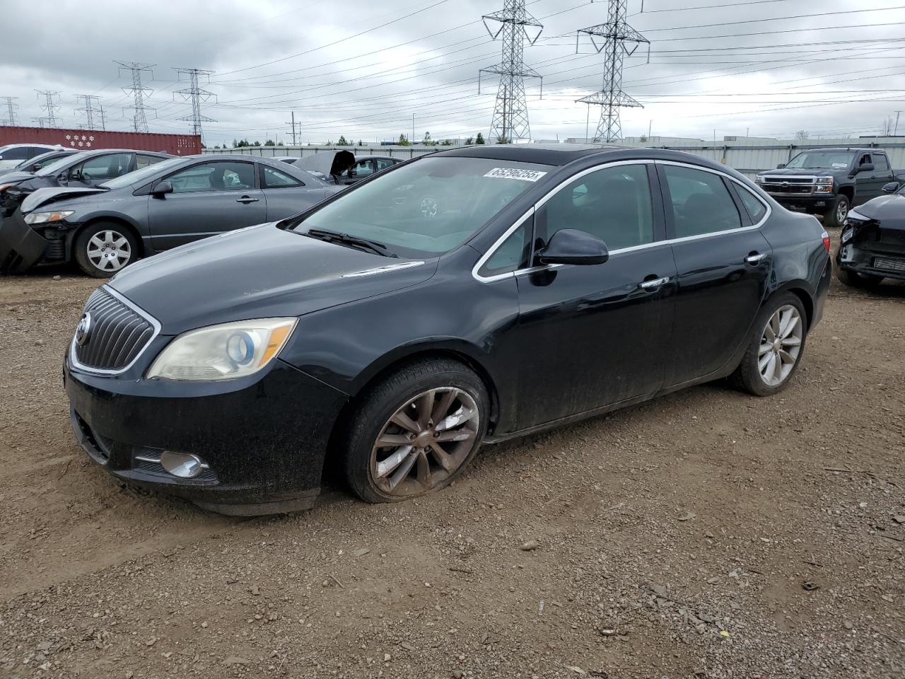 BUICK VERANO 2012