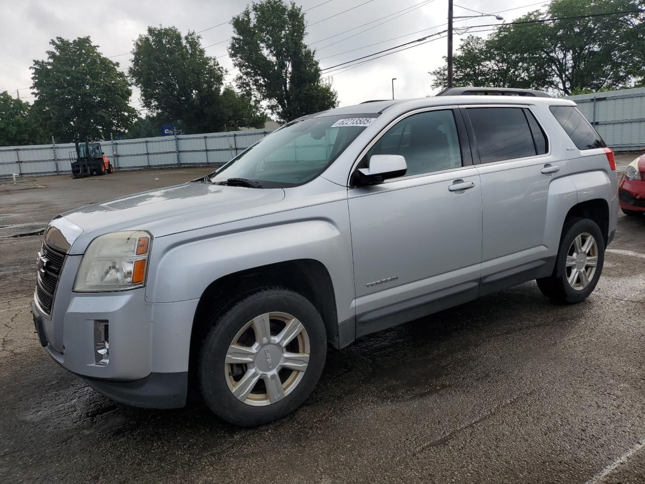 GMC TERRAIN SL 2014