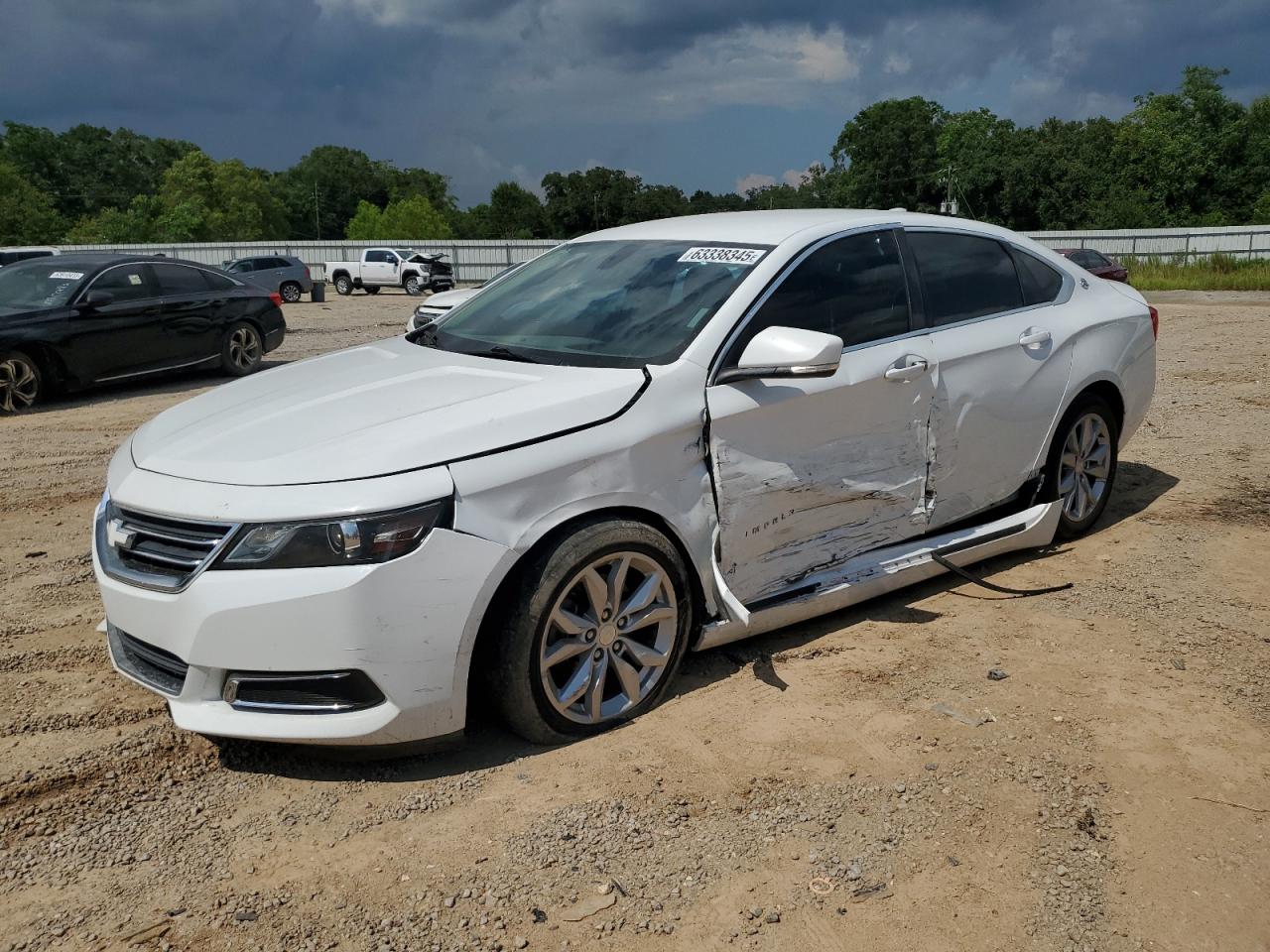 CHEVROLET IMPALA 2017