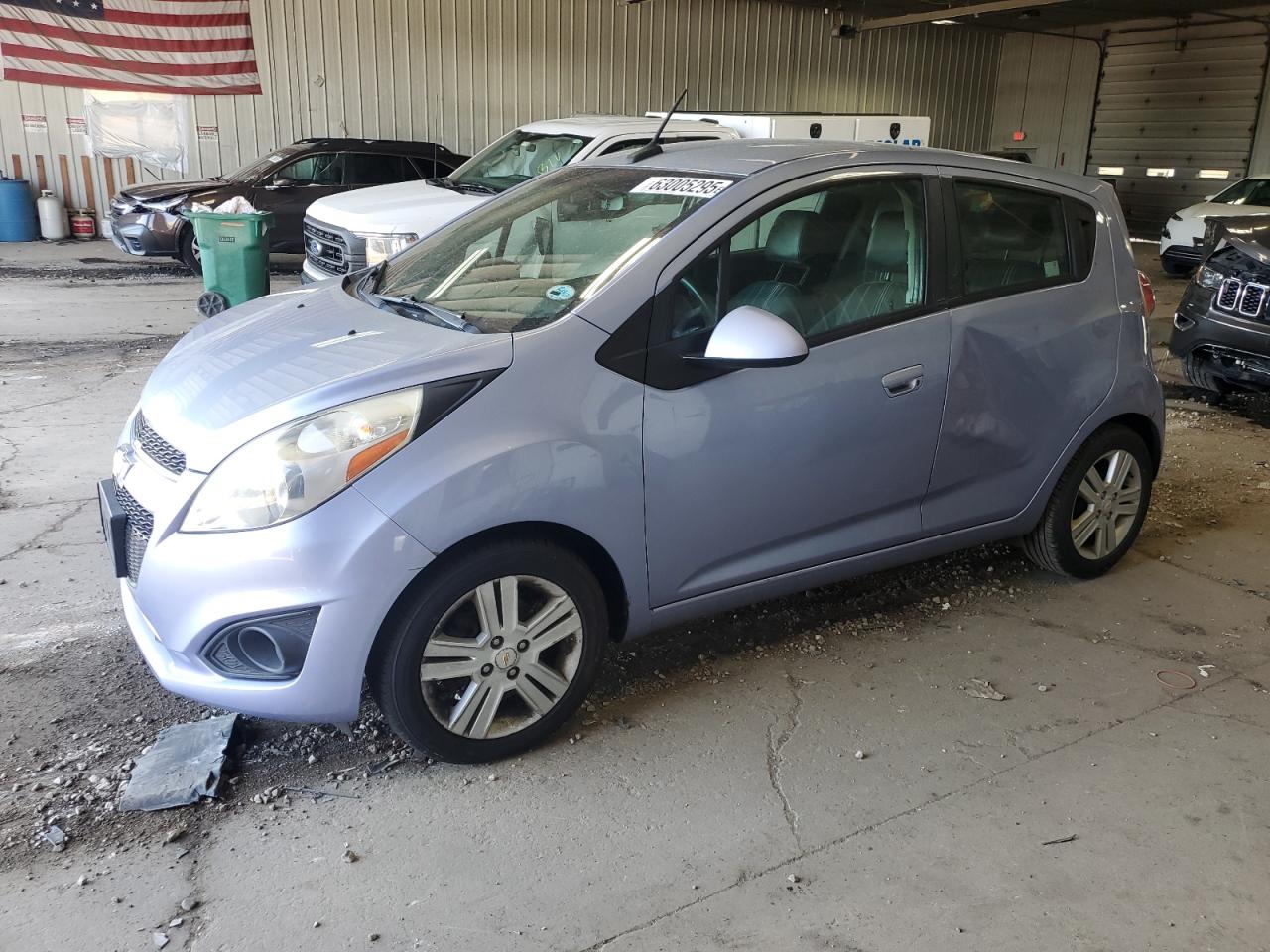 CHEVROLET SPARK 1LT 2014