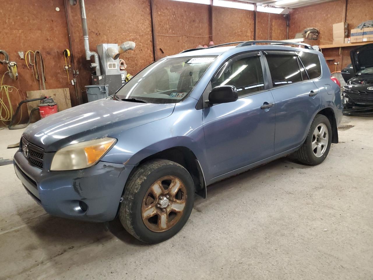 TOYOTA RAV4 2008