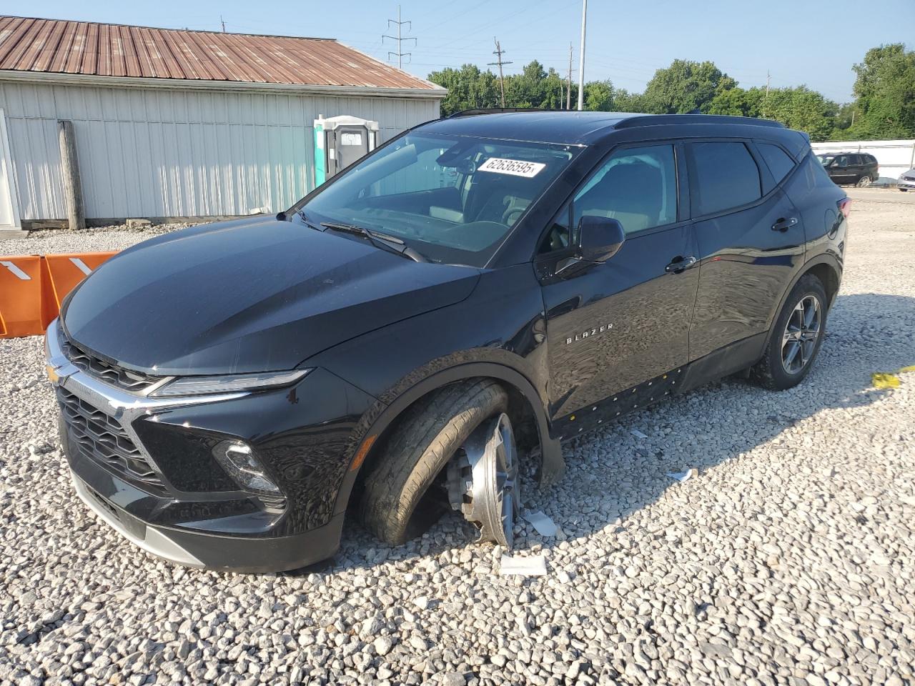 CHEVROLET BLAZER 2LT 2023