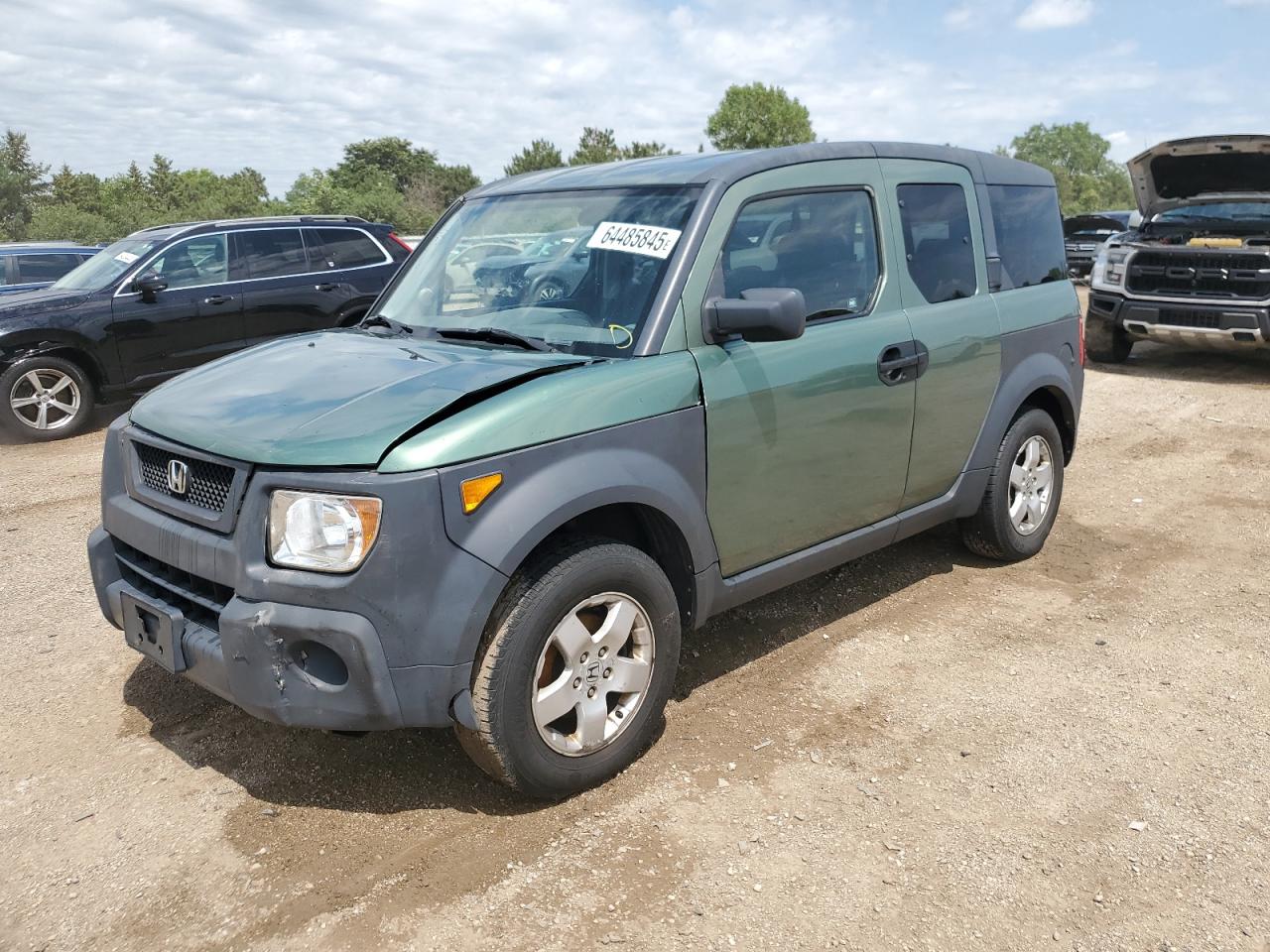HONDA ELEMENT EX 2003