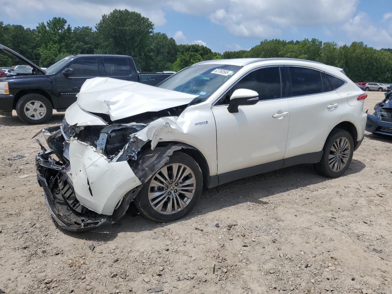 TOYOTA VENZA 2001