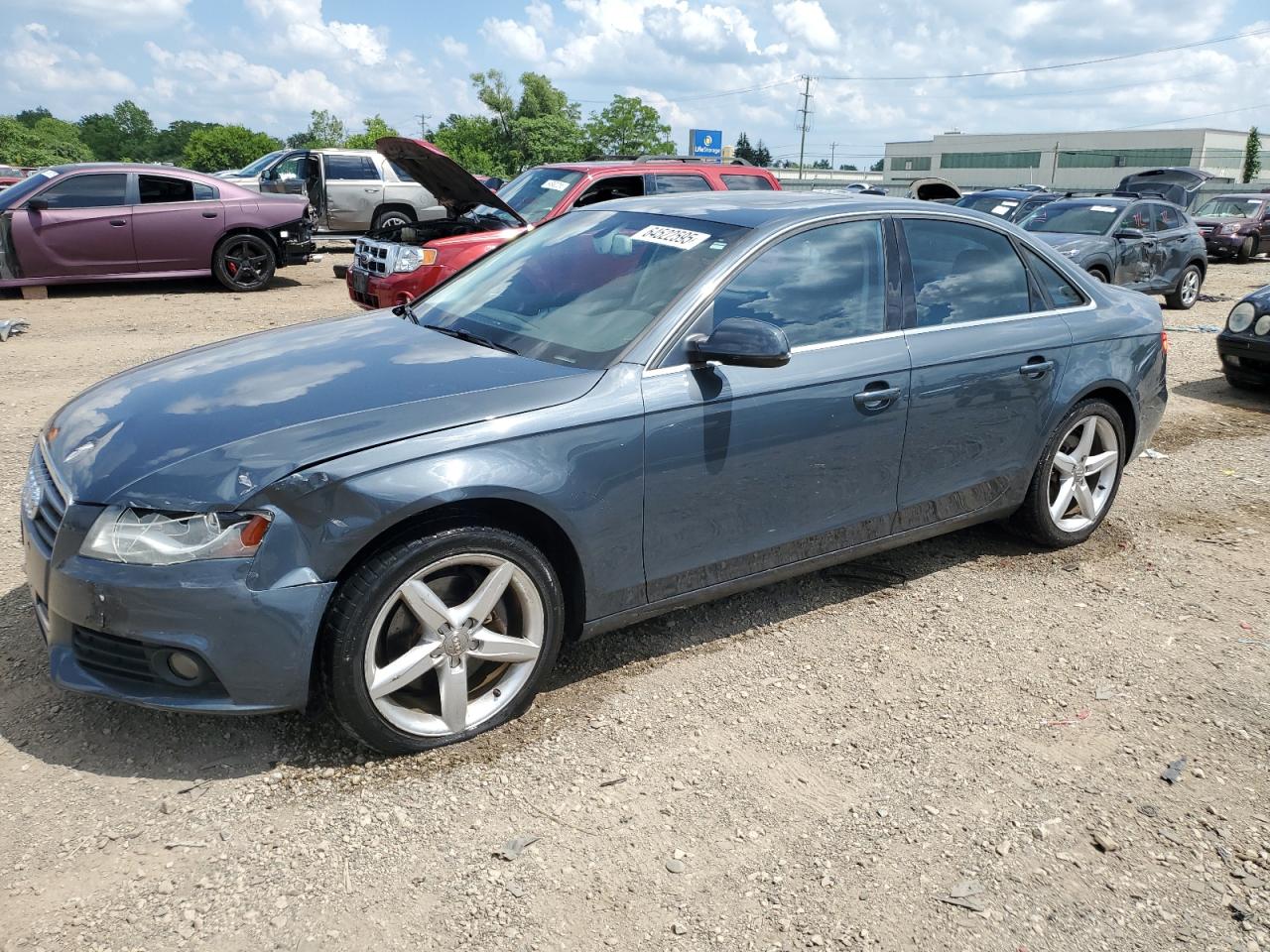 AUDI A4 PREMIUM 2011