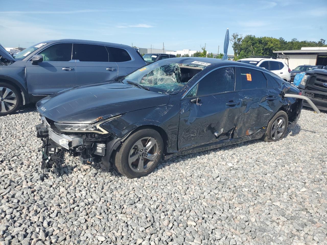 KIA K5 LXS 2022