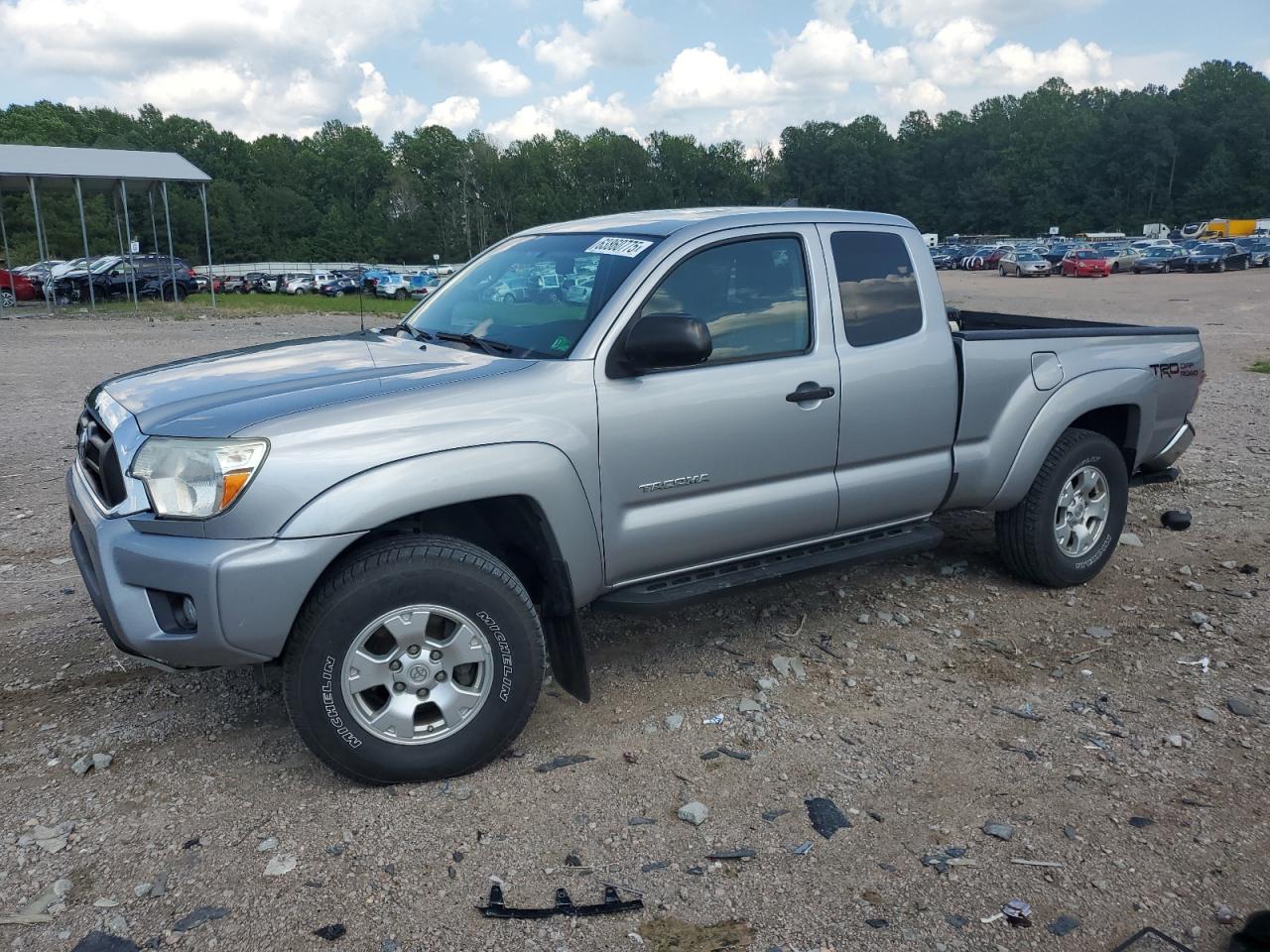 TOYOTA TACOMA ACC 2015