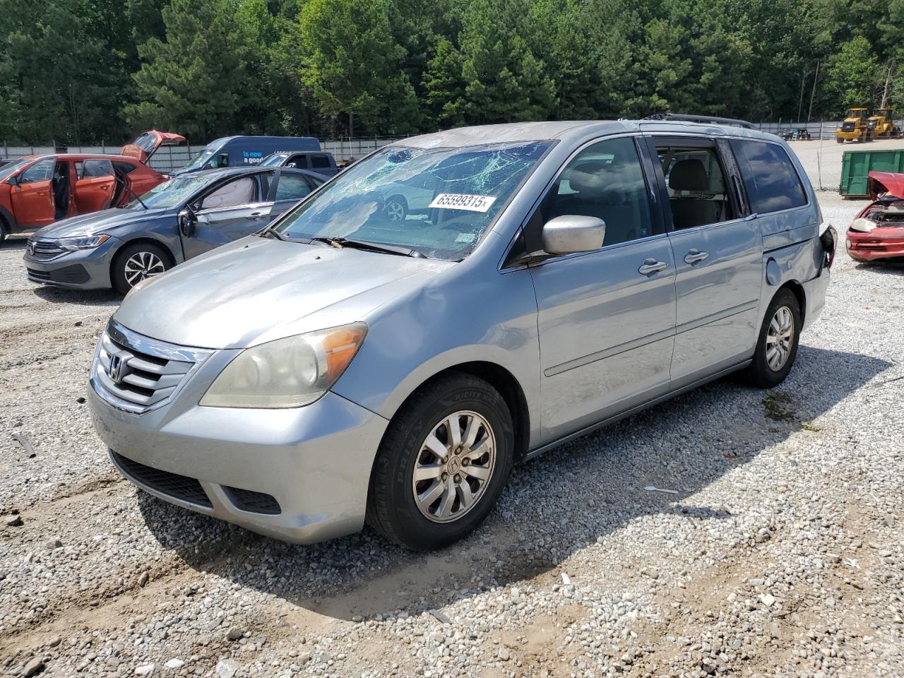 HONDA ODYSSEY EX 2010