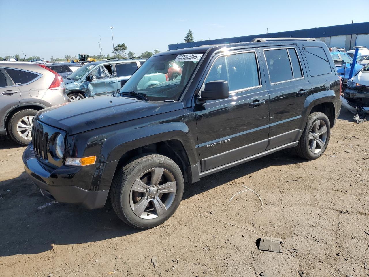 JEEP PATRIOT LA 2015