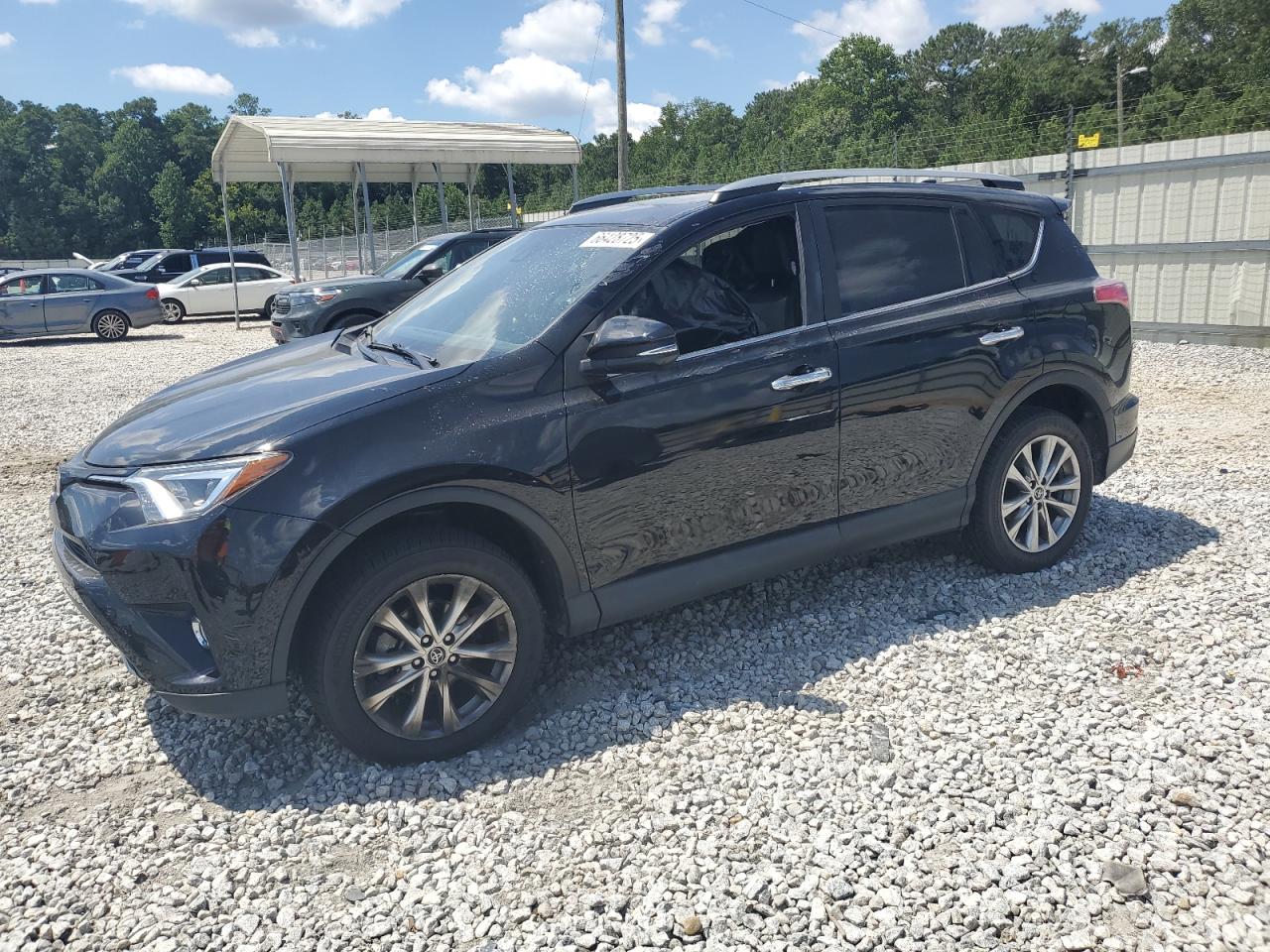 TOYOTA RAV4 LIMIT 2018
