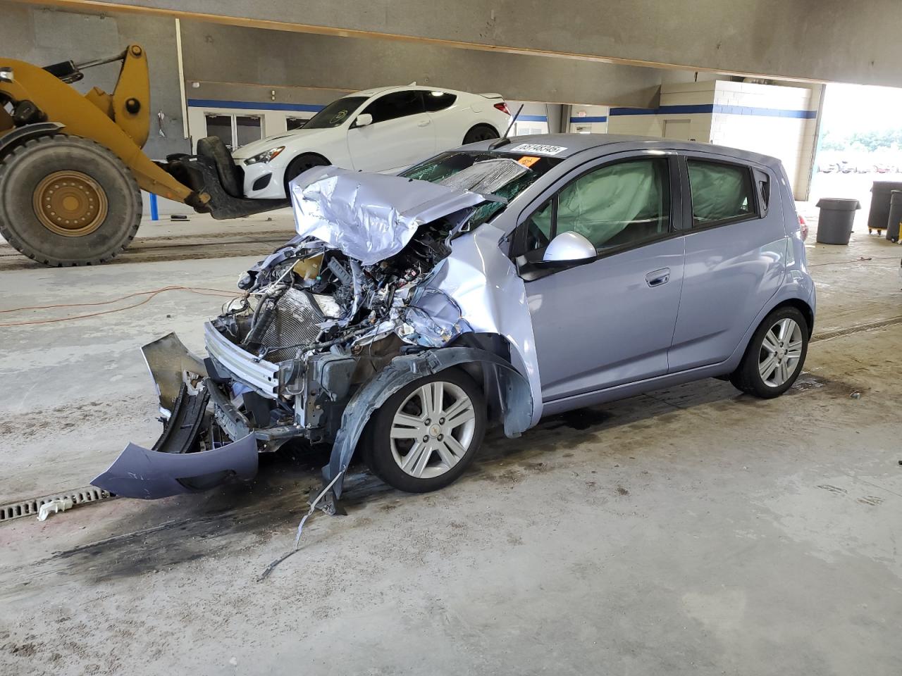 CHEVROLET SPARK LS 2014