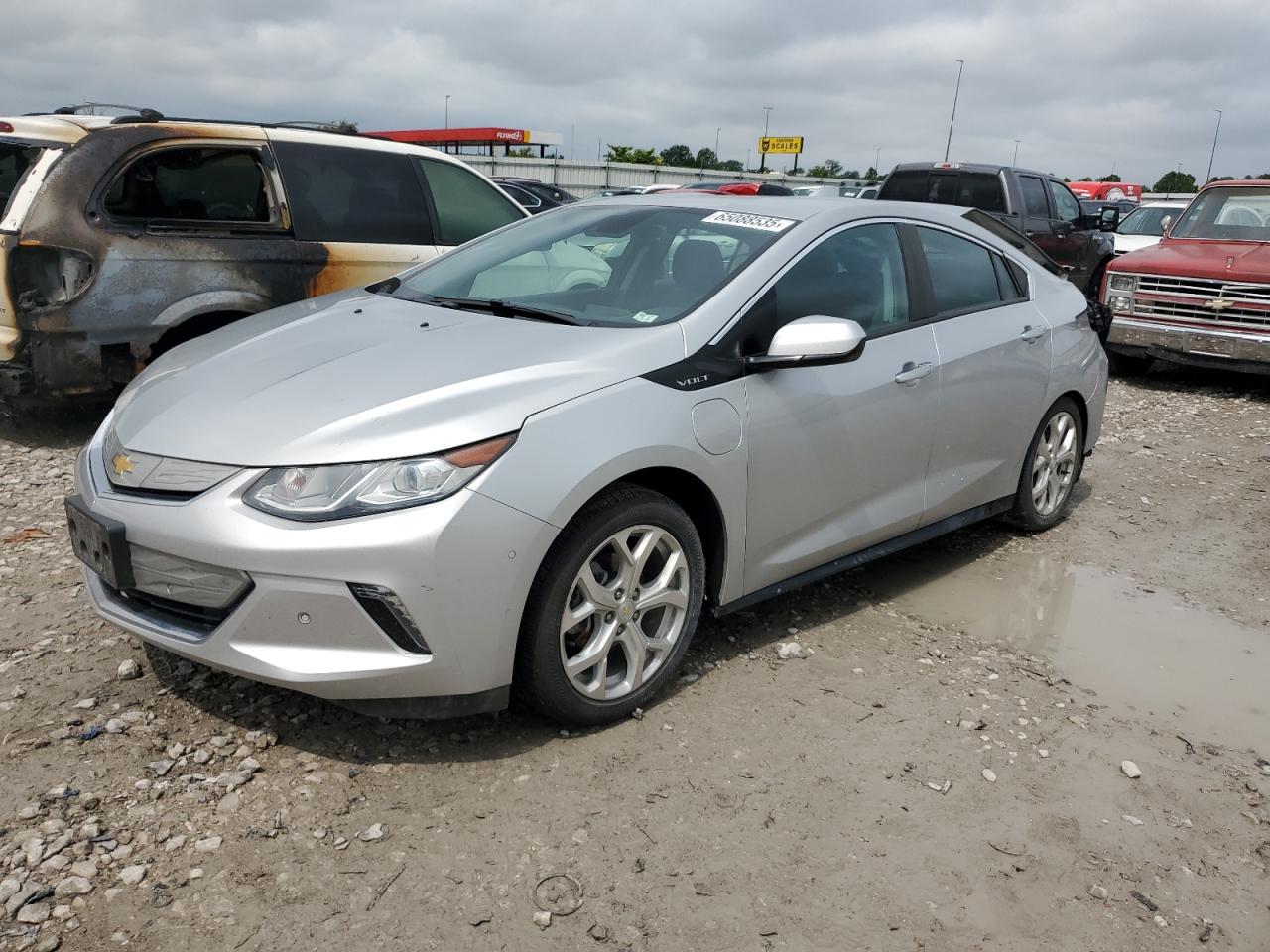 CHEVROLET VOLT PREMI 2017