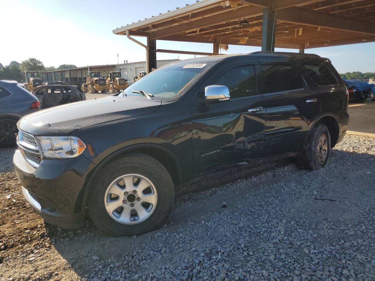 DODGE DURANGO CI 2013