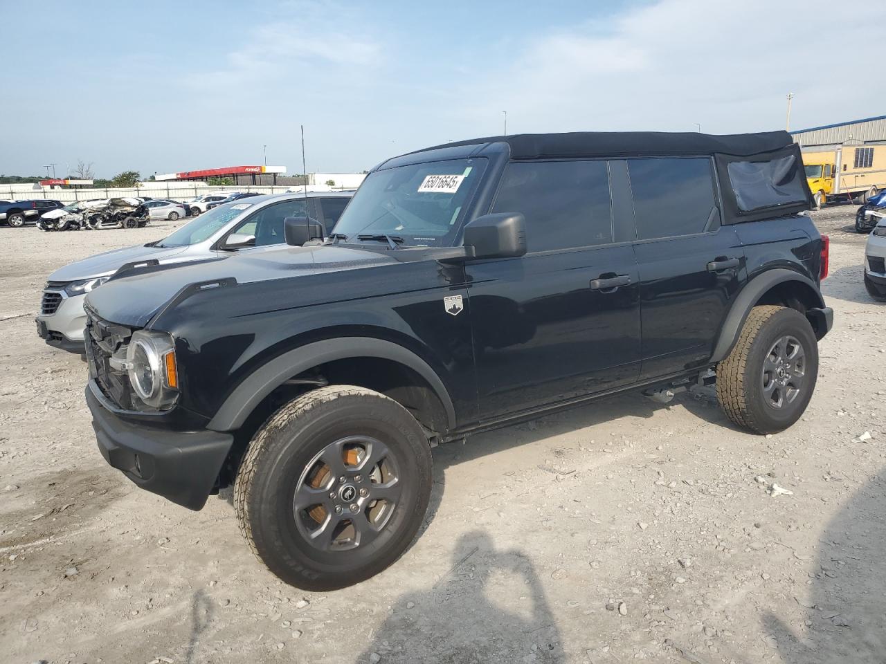 FORD BRONCO 2024