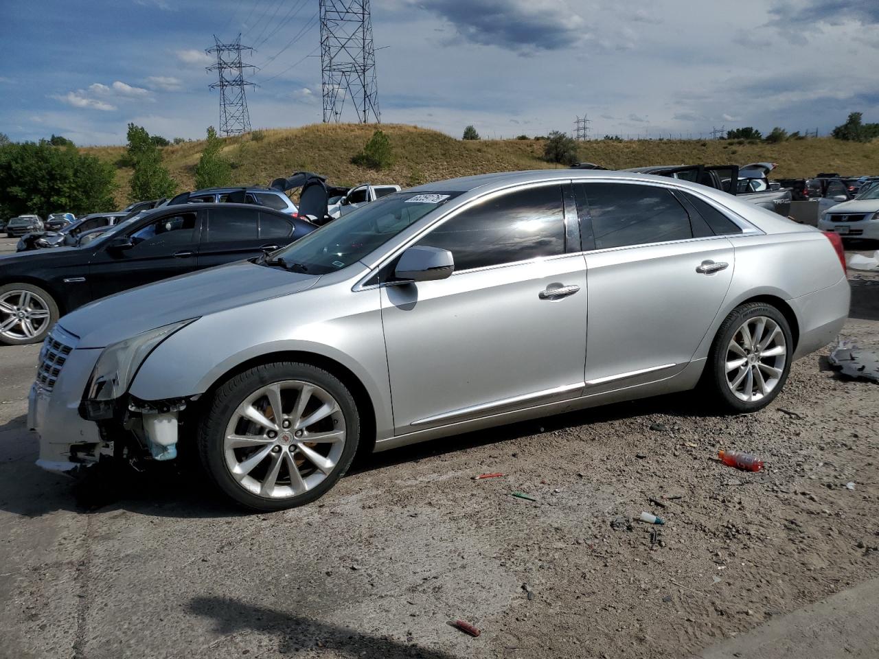 CADILLAC XTS LUXURY 2014