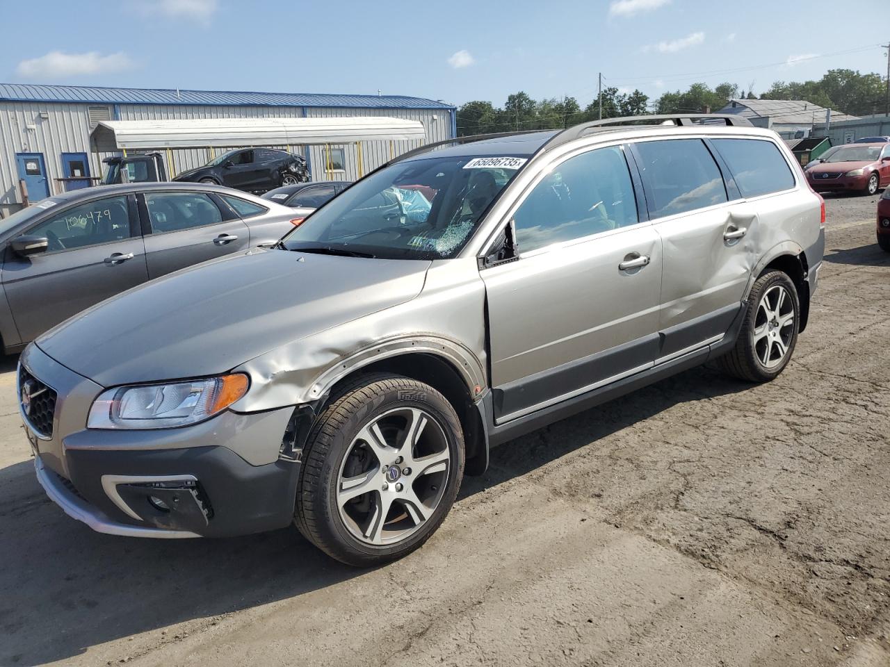 VOLVO XC70 T6 PR 2015