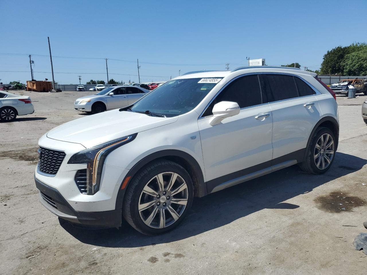 CADILLAC XT4 PREMIU 2019