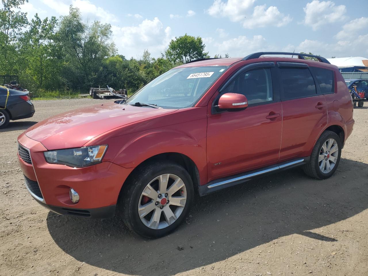 MITSUBISHI OUTLANDER 2013