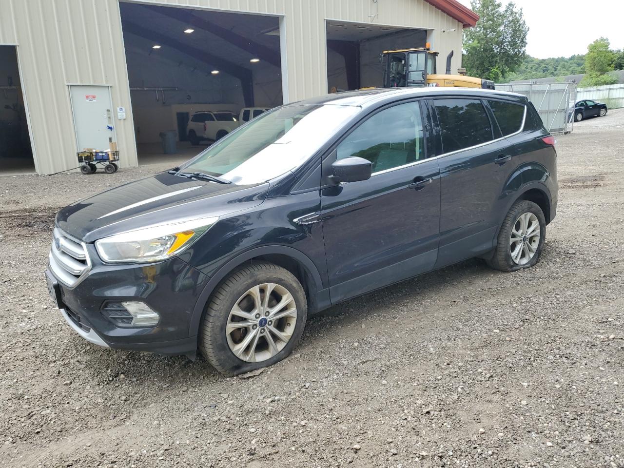 FORD ESCAPE 2017